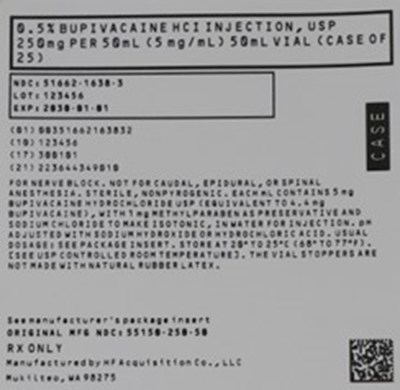 Case Label (51662 1638 3 Case Label)